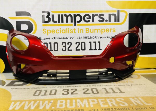 BUMPER Nissan Juke 2 VOORBUMPER 1-G2-8722z