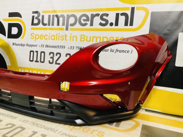 BUMPER Nissan Juke 2 VOORBUMPER 1-G2-8722z