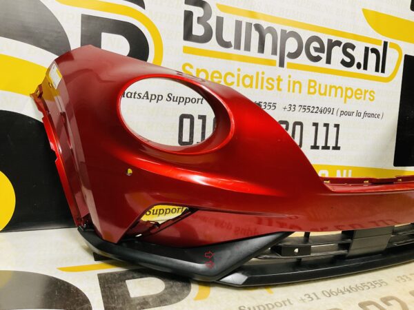BUMPER Nissan Juke 2 VOORBUMPER 1-G2-8722z