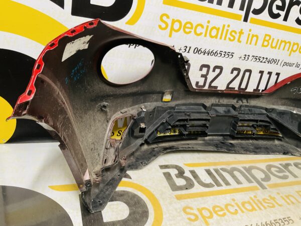 BUMPER Nissan Juke 2 VOORBUMPER 1-G2-8722z