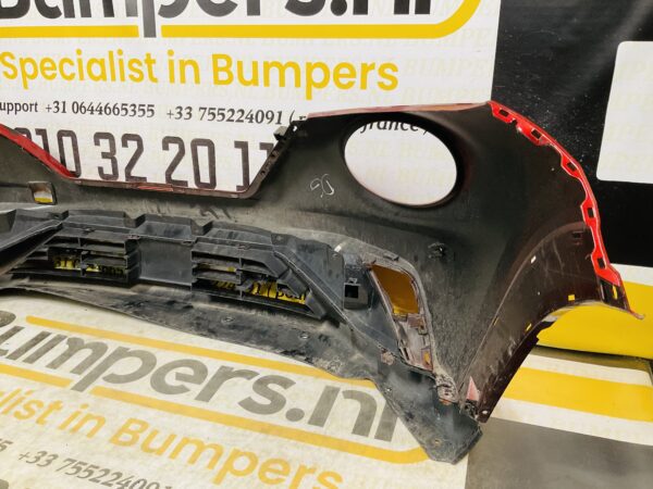 BUMPER Nissan Juke 2 VOORBUMPER 1-G2-8722z