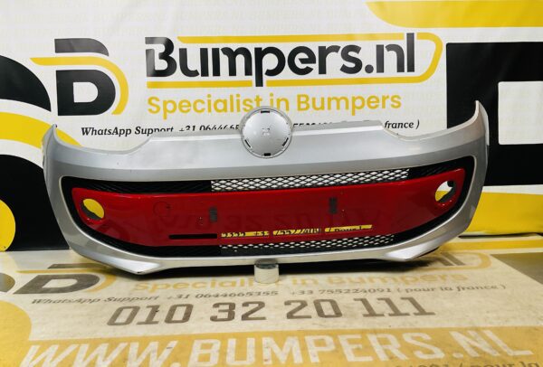 BUMPER Volkswagen UP 2011-2016 VOORBUMPER 2-B2-8723z