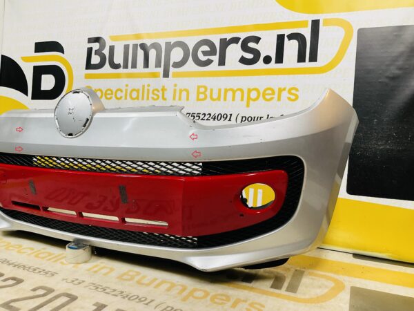 BUMPER Volkswagen UP 2011-2016 VOORBUMPER 2-B2-8723z