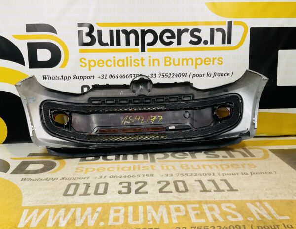 BUMPER Volkswagen UP 2011-2016 VOORBUMPER 2-B2-8723z