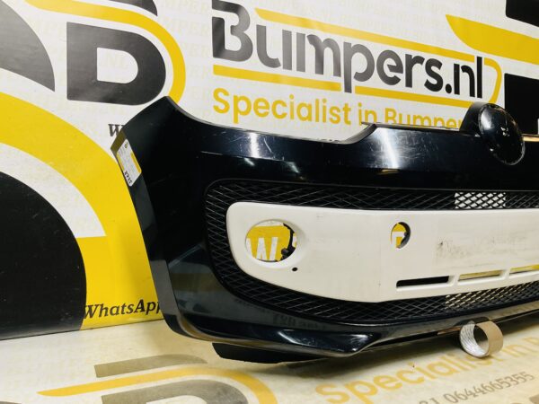 BUMPER Volkswagen UP 2011-2016 VOORBUMPER 2-B2-8725z
