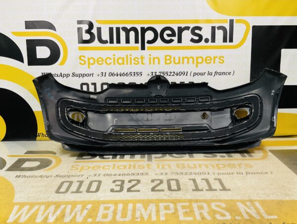 BUMPER Volkswagen UP 2011-2016 VOORBUMPER 2-B2-8725z