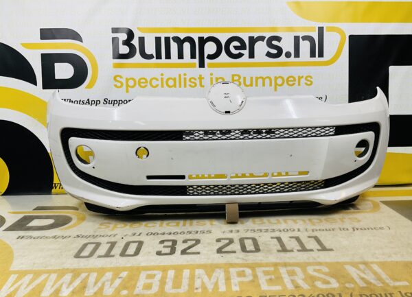 BUMPER Volkswagen UP 2011-2016 VOORBUMPER 2-B2-8726z