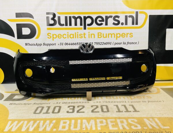 BUMPER Volkswagen UP 2011-2016 VOORBUMPER 2-B2-8727z