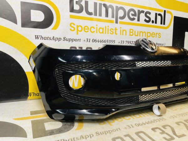 BUMPER Volkswagen UP 2011-2016 VOORBUMPER 2-B2-8727z