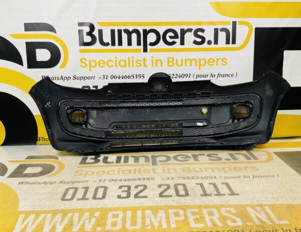 BUMPER Volkswagen UP 2011-2016 VOORBUMPER 2-B2-8727z