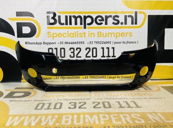 BUMPER Skoda Citigo 2011-2017 VOORBUMPER 2-H1-8728z