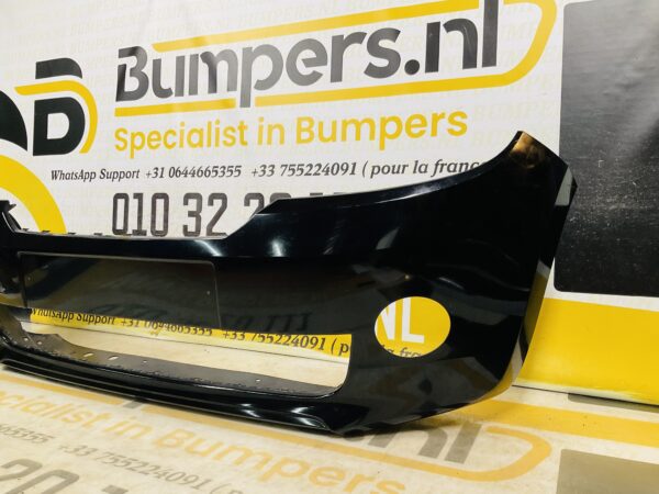 BUMPER Skoda Citigo 2011-2017 VOORBUMPER 2-H1-8728z