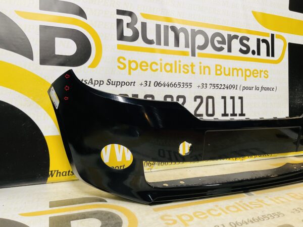 BUMPER Skoda Citigo 2011-2017 VOORBUMPER 2-H1-8728z