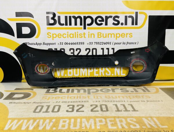 BUMPER Skoda Citigo 2011-2017 VOORBUMPER 2-H1-8728z