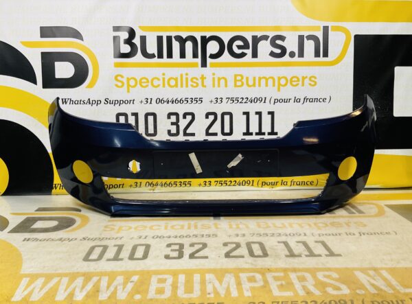 BUMPER Skoda Citigo  2011-2017 VOORBUMPER 2-H1-8729z
