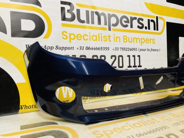 BUMPER Skoda Citigo  2011-2017 VOORBUMPER 2-H1-8729z