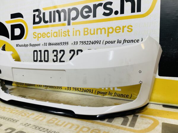 BUMPER Skoda Citigo Monte Carlo Facelift 2017-2023 VOORBUMPER 2-H1-8731z
