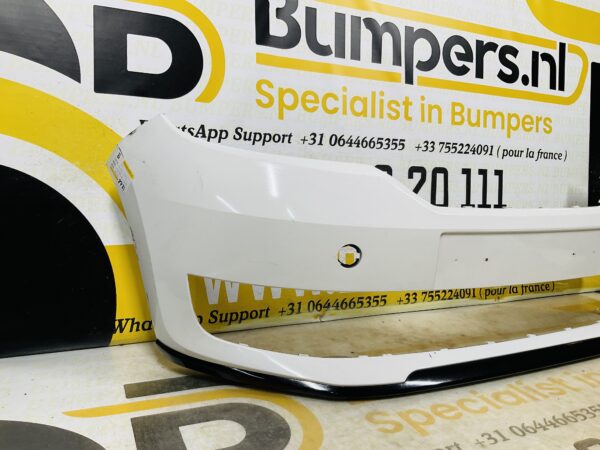 BUMPER Skoda Citigo Monte Carlo Facelift 2017-2023 VOORBUMPER 2-H1-8731z