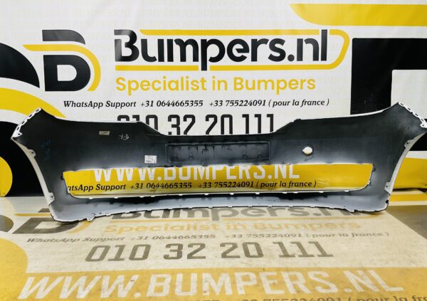 BUMPER Skoda Citigo Monte Carlo Facelift 2017-2023 VOORBUMPER 2-H1-8731z