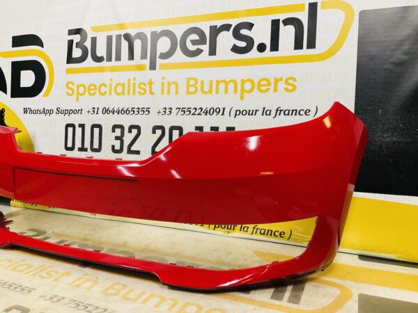 BUMPER Skoda Citigo Facelift 2017-2023 VOORBUMPER 2-H1-8732z