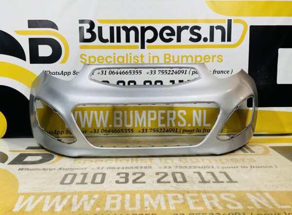 BUMPER Kia Picanto  2011-2015 VOORBUMPER 2-G2-8733z