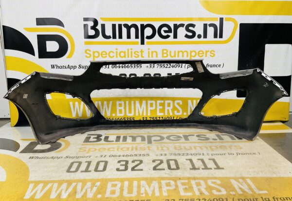 BUMPER Kia Picanto  2011-2015 VOORBUMPER 2-G2-8733z