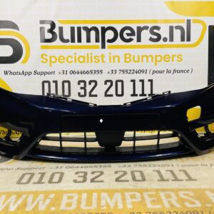 BUMPER Nissan Pulsar VOORBUMPER 1-G1-8739z