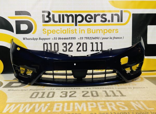 BUMPER Nissan Pulsar VOORBUMPER 1-G1-8739z