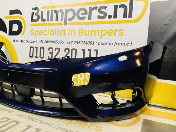 BUMPER Nissan Pulsar VOORBUMPER 1-G1-8739z