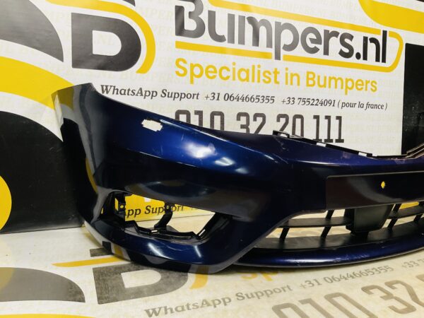 BUMPER Nissan Pulsar VOORBUMPER 1-G1-8739z