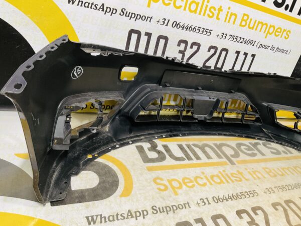 BUMPER Nissan Pulsar VOORBUMPER 1-G1-8739z