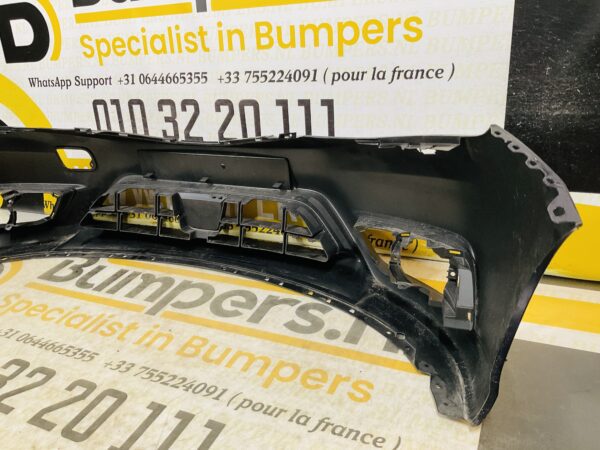 BUMPER Nissan Pulsar VOORBUMPER 1-G1-8739z
