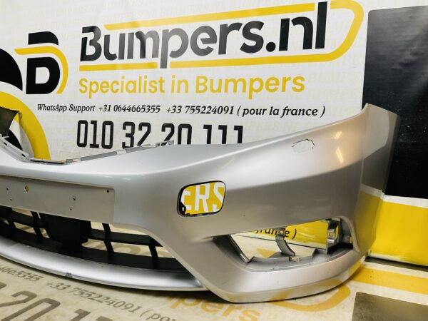 BUMPER Nissan Pulsar VOORBUMPER 1-G1-8736z
