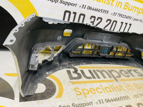 BUMPER Nissan Pulsar VOORBUMPER 1-G1-8736z