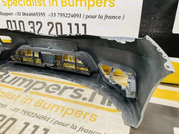 BUMPER Nissan Pulsar VOORBUMPER 1-G1-8736z