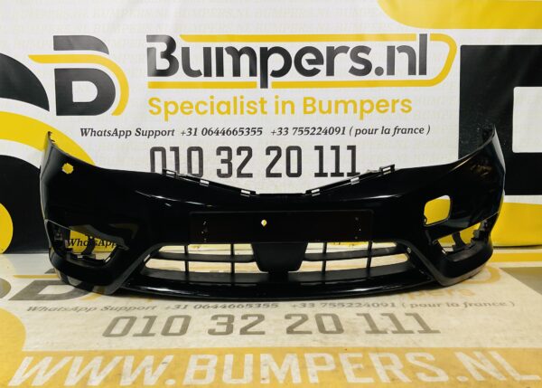 BUMPER Nissan Pulsar VOORBUMPER 1-G1-8737z