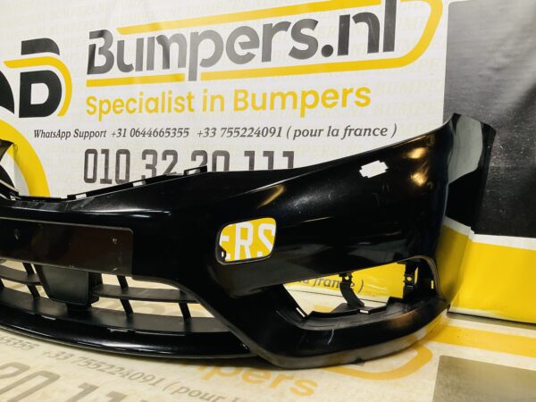 BUMPER Nissan Pulsar VOORBUMPER 1-G1-8737z