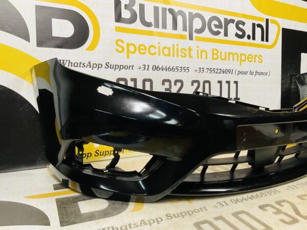 BUMPER Nissan Pulsar VOORBUMPER 1-G1-8737z