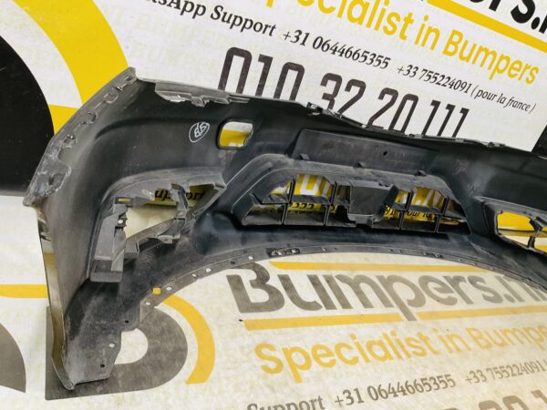 BUMPER Nissan Pulsar VOORBUMPER 1-G1-8737z