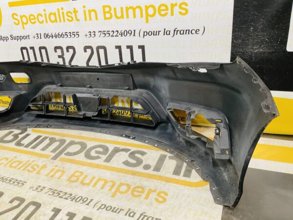 BUMPER Nissan Pulsar VOORBUMPER 1-G1-8737z