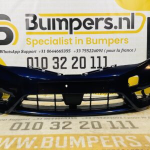 BUMPER Nissan Pulsar VOORBUMPER 1-G1-8738z