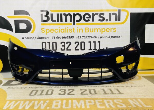 BUMPER Nissan Pulsar VOORBUMPER 1-G1-8738z