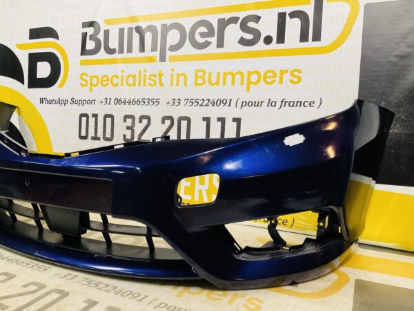 BUMPER Nissan Pulsar VOORBUMPER 1-G1-8738z