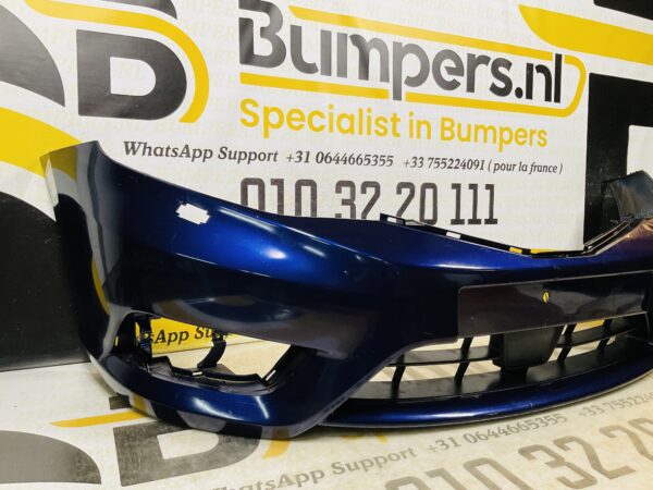 BUMPER Nissan Pulsar VOORBUMPER 1-G1-8738z