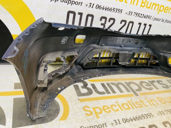 BUMPER Nissan Pulsar VOORBUMPER 1-G1-8738z