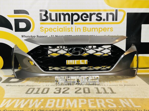 BUMPER Hyundai i20 2021-2023  VOORBUMPER 2-E3-8740z
