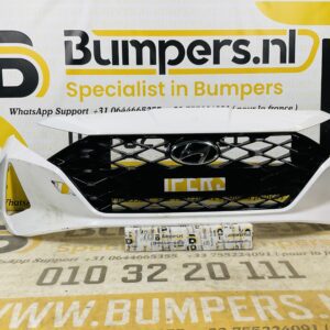 BUMPER Hyundai i20 2021-2023  VOORBUMPER 2-E3-8741z