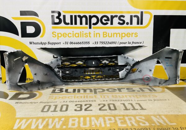 BUMPER Hyundai i20 2021-2023  VOORBUMPER 2-E3-8741z