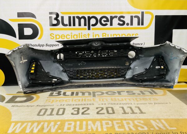 BUMPER Hyundai i10 Facelift 2016-2019  VOORBUMPER 2-E2-8745z