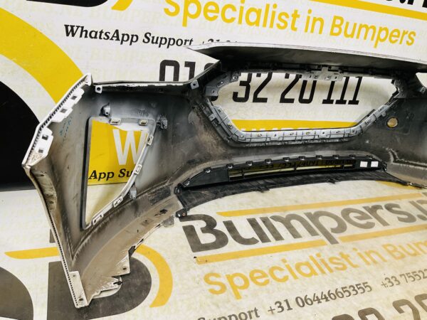 BUMPER Hyundai Ioniq  VOORBUMPER 2-E4-8749z